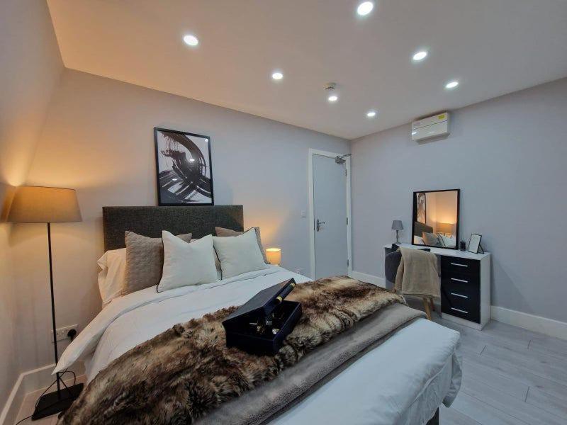 Hackney Suites London Exterior foto