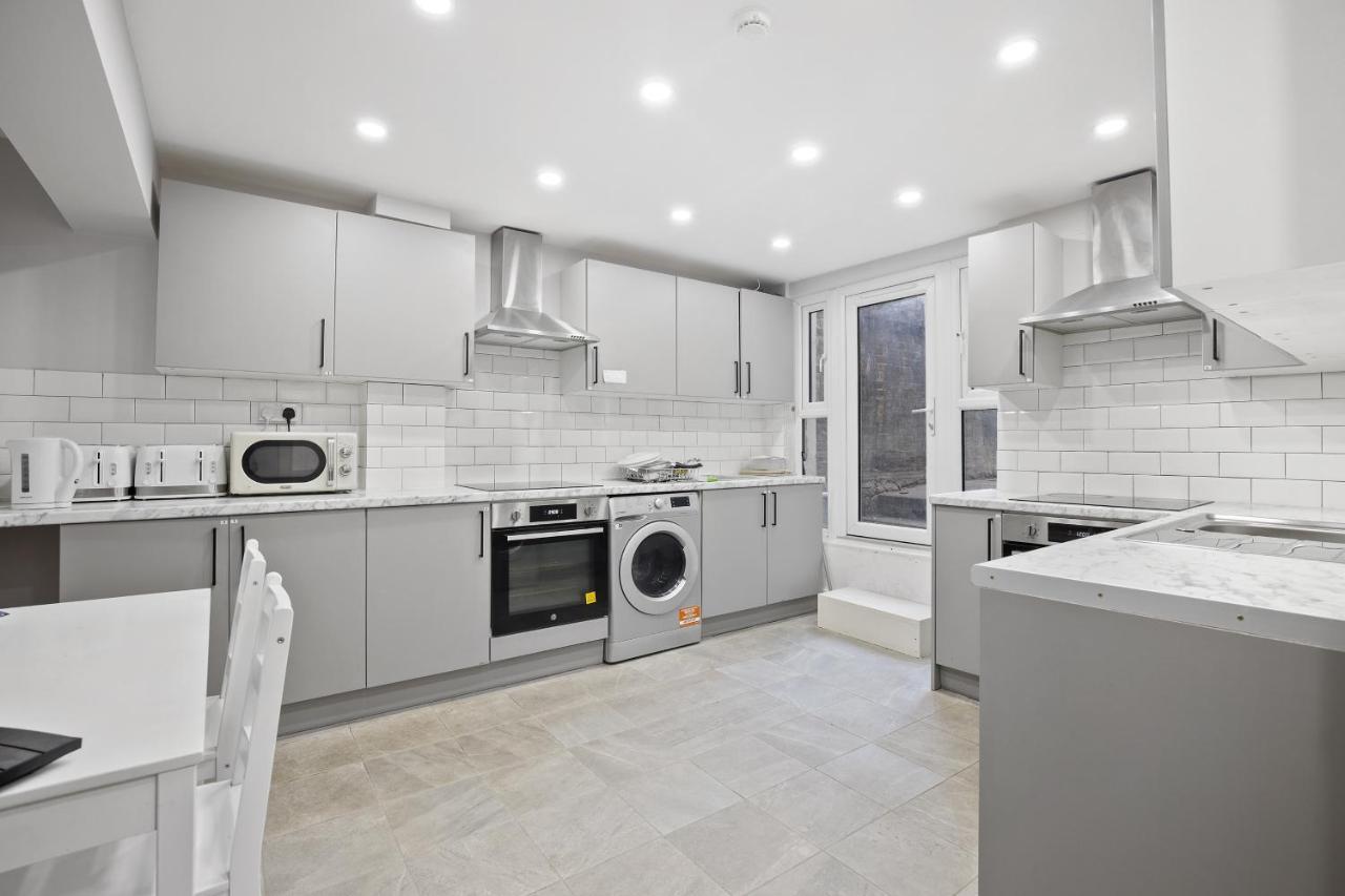 Hackney Suites London Exterior foto